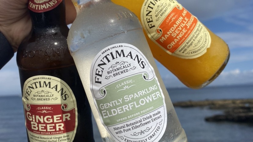 グランピング棟ご宿泊者様専用ドリンク