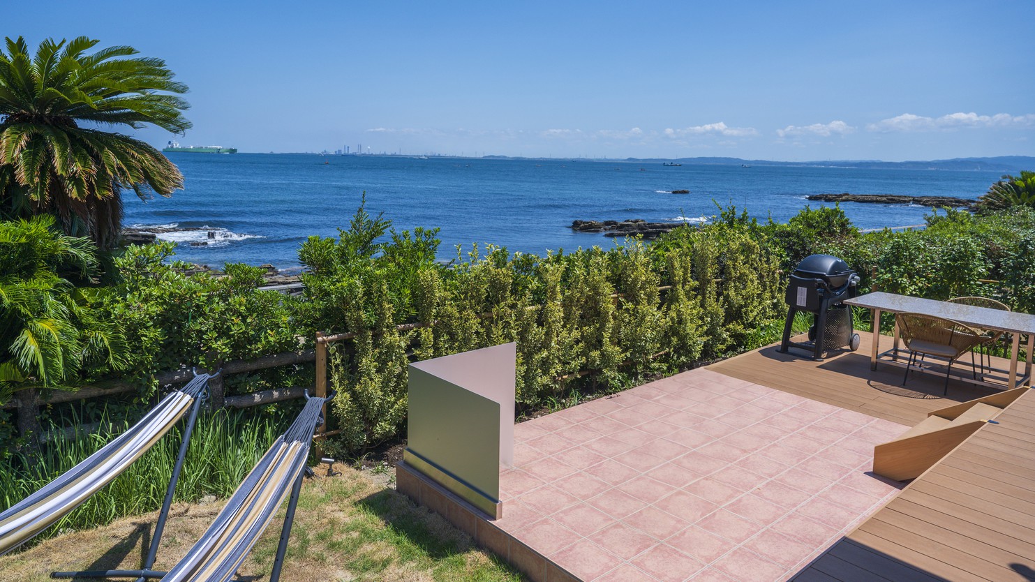 グランピングテラス