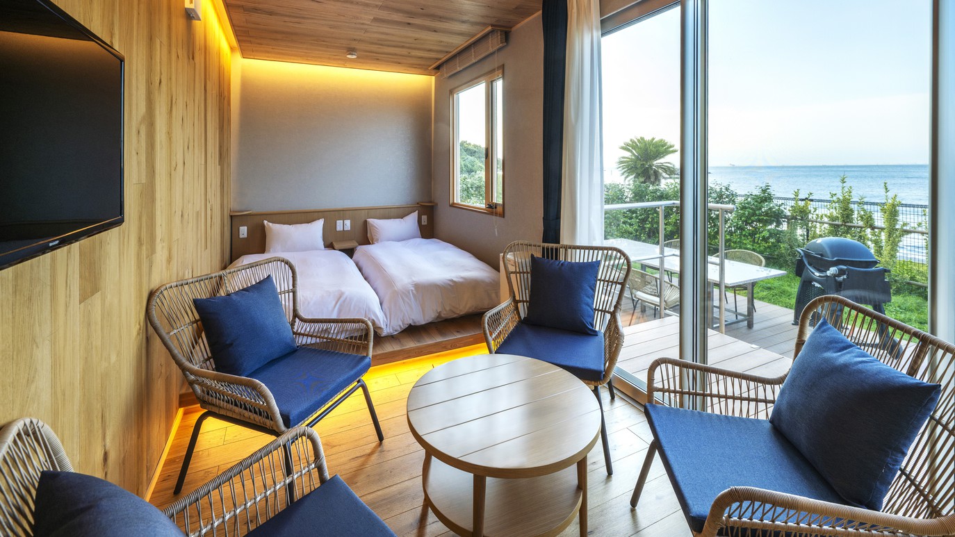 【客室】グランピングフォース