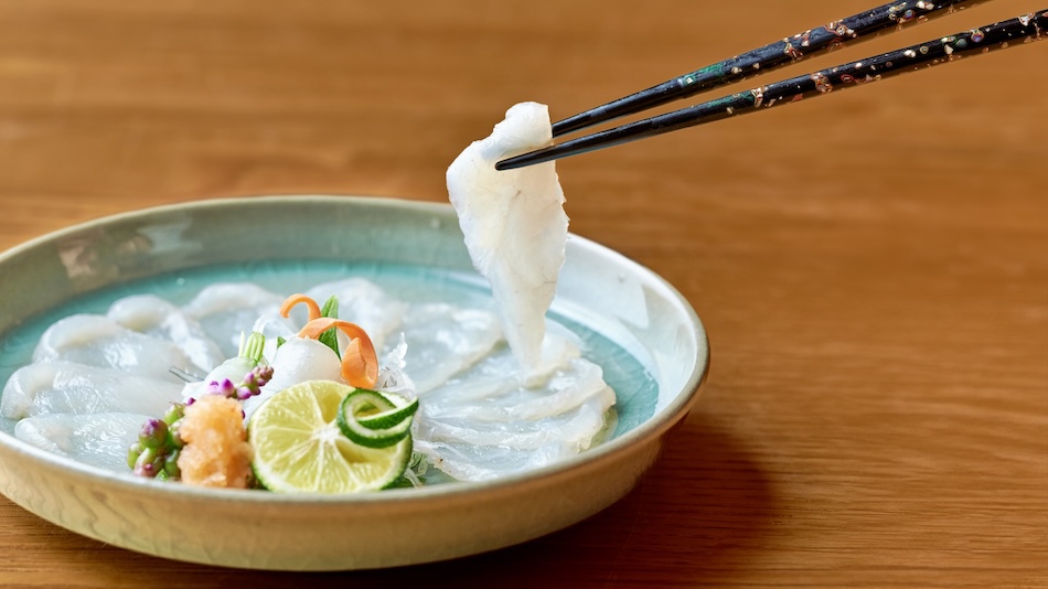 【若狭の冬の味覚】「若狭ふぐ」の繊細な旨味を味わう旬の特別懐石