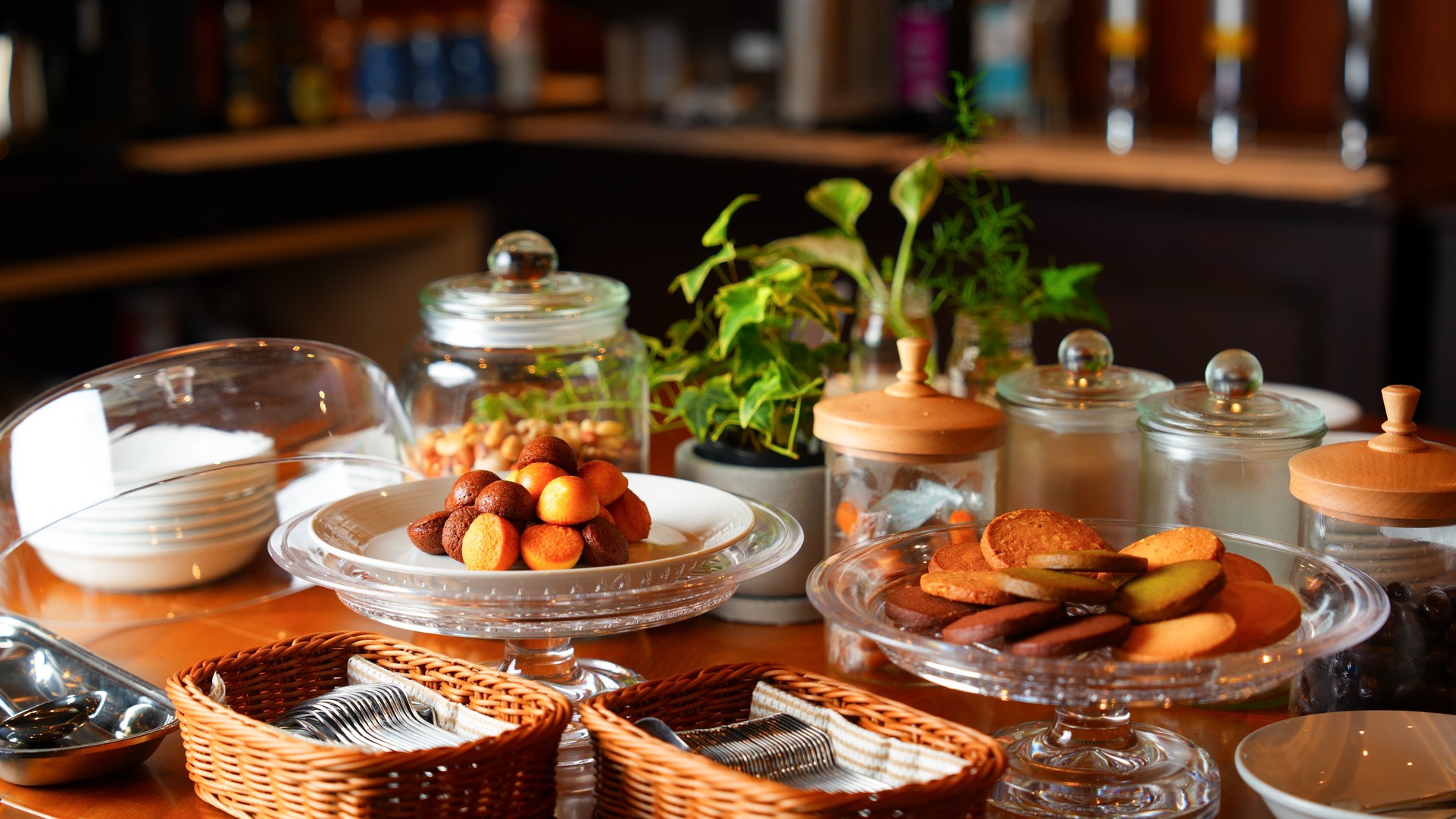 オールインクルーシブフリードリンク&スイーツ