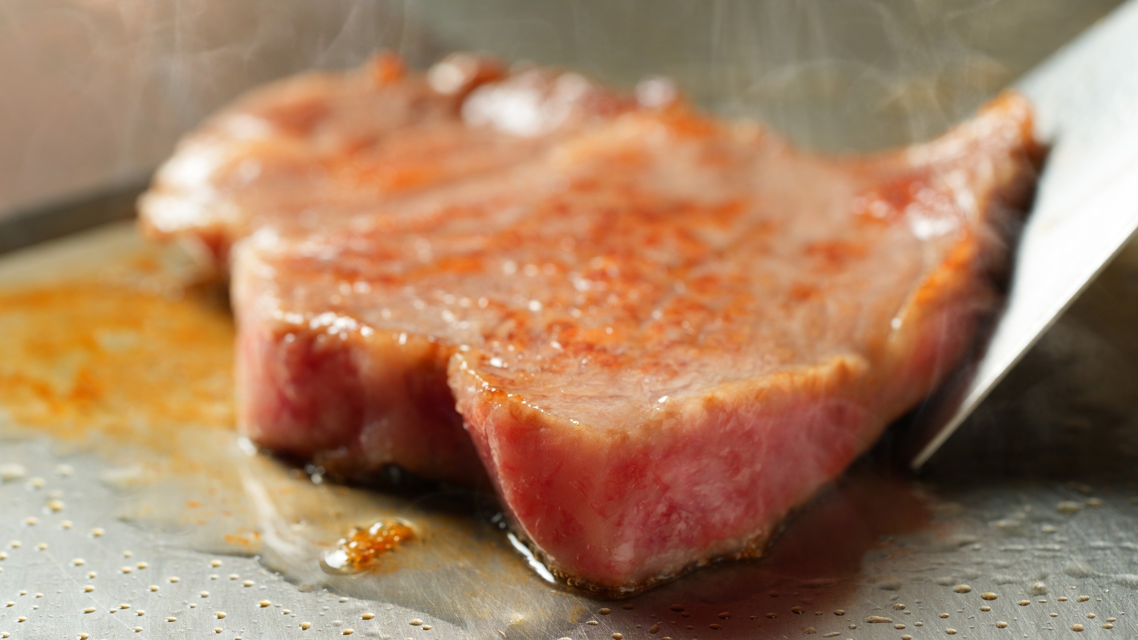 ビュッフェ夕食一例