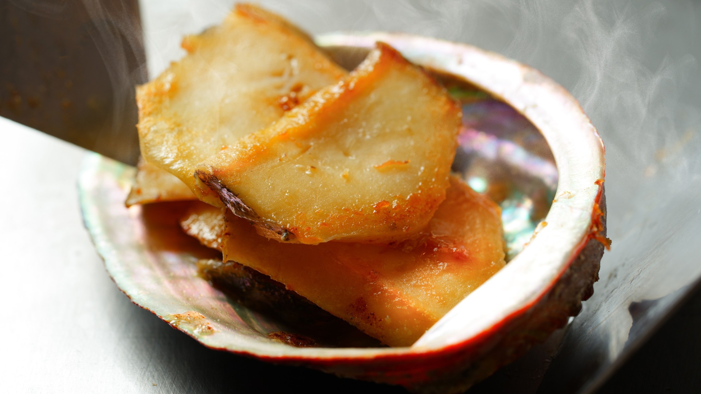 ビュッフェ夕食一例