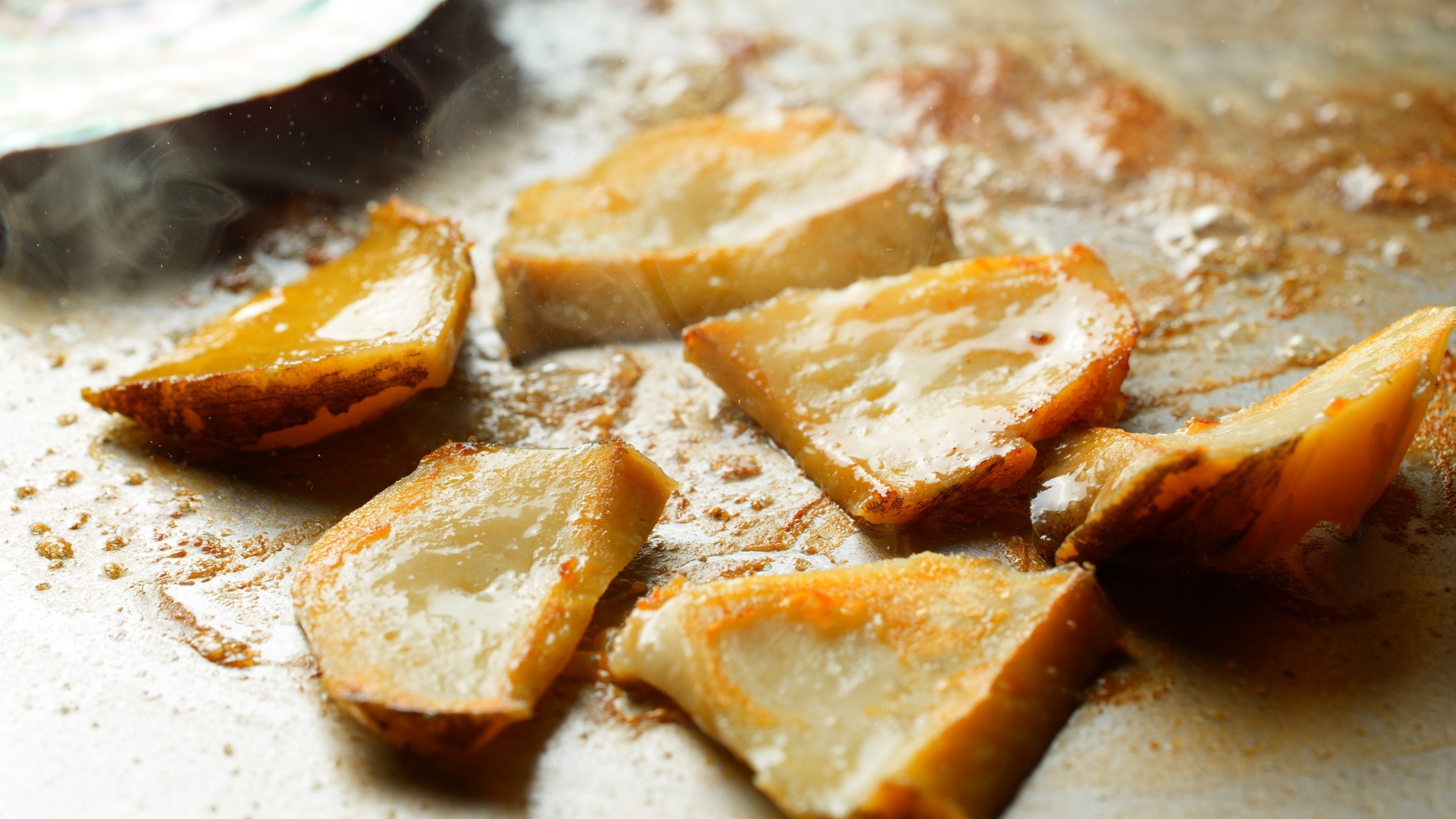 ビュッフェ夕食一例