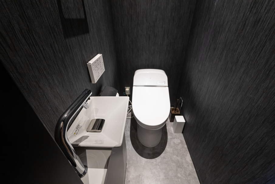 トイレa