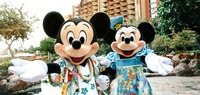 ディズニーキャラクターと逢える！憧れのアウラニ！2026年1月～4月宿泊対象【税込料金】