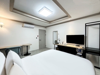 【素泊まり】ビジネスに最適！韓国観光品質認証宿に選定されたホテルで、リラックスできる空間を★