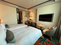 【コスパ最強！台湾夏旅】ポイント5％！24時間日本語対応、温水洗浄付トイレ付【キャンセル不可】