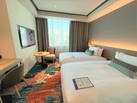 【コスパ最強！台湾夏旅】ポイント5％！24時間日本語対応、温水洗浄付トイレ付【キャンセル不可】