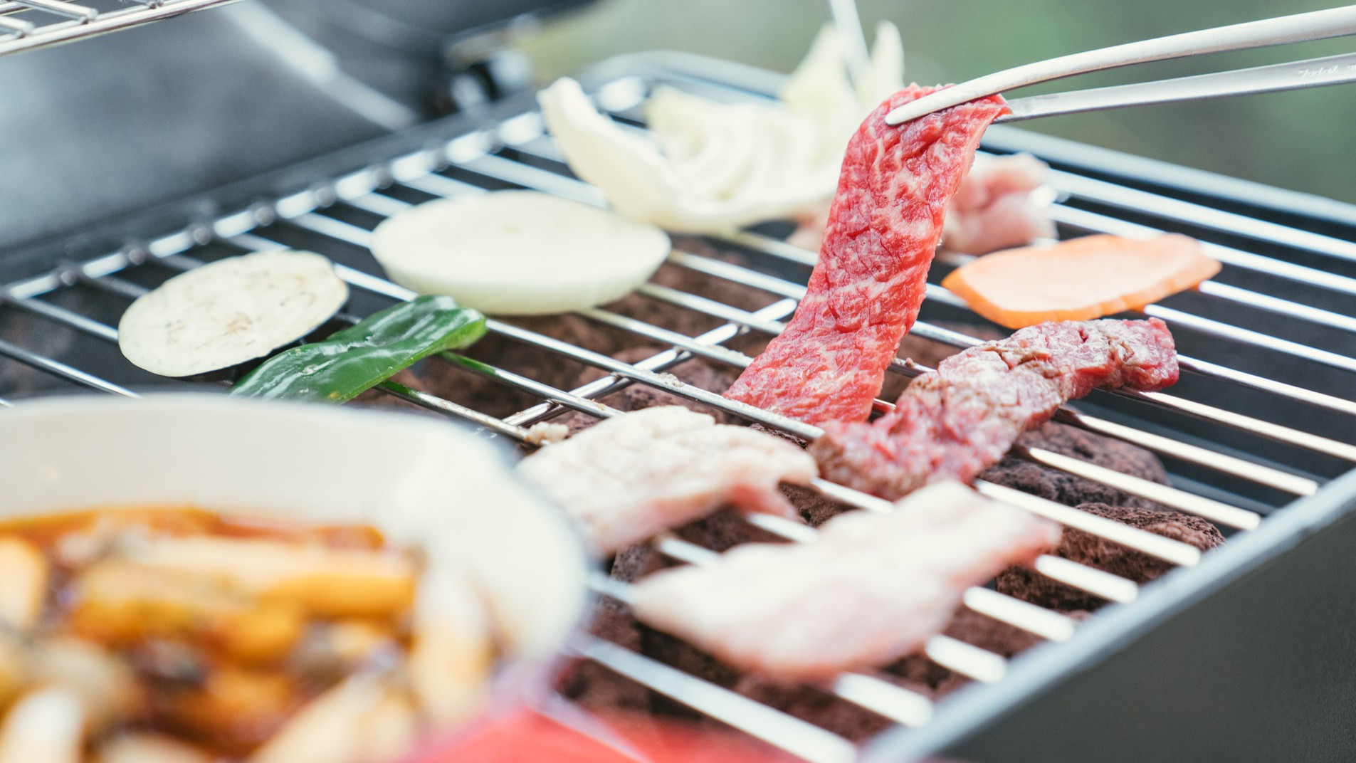 地場のお肉を楽しめるBBQプラン