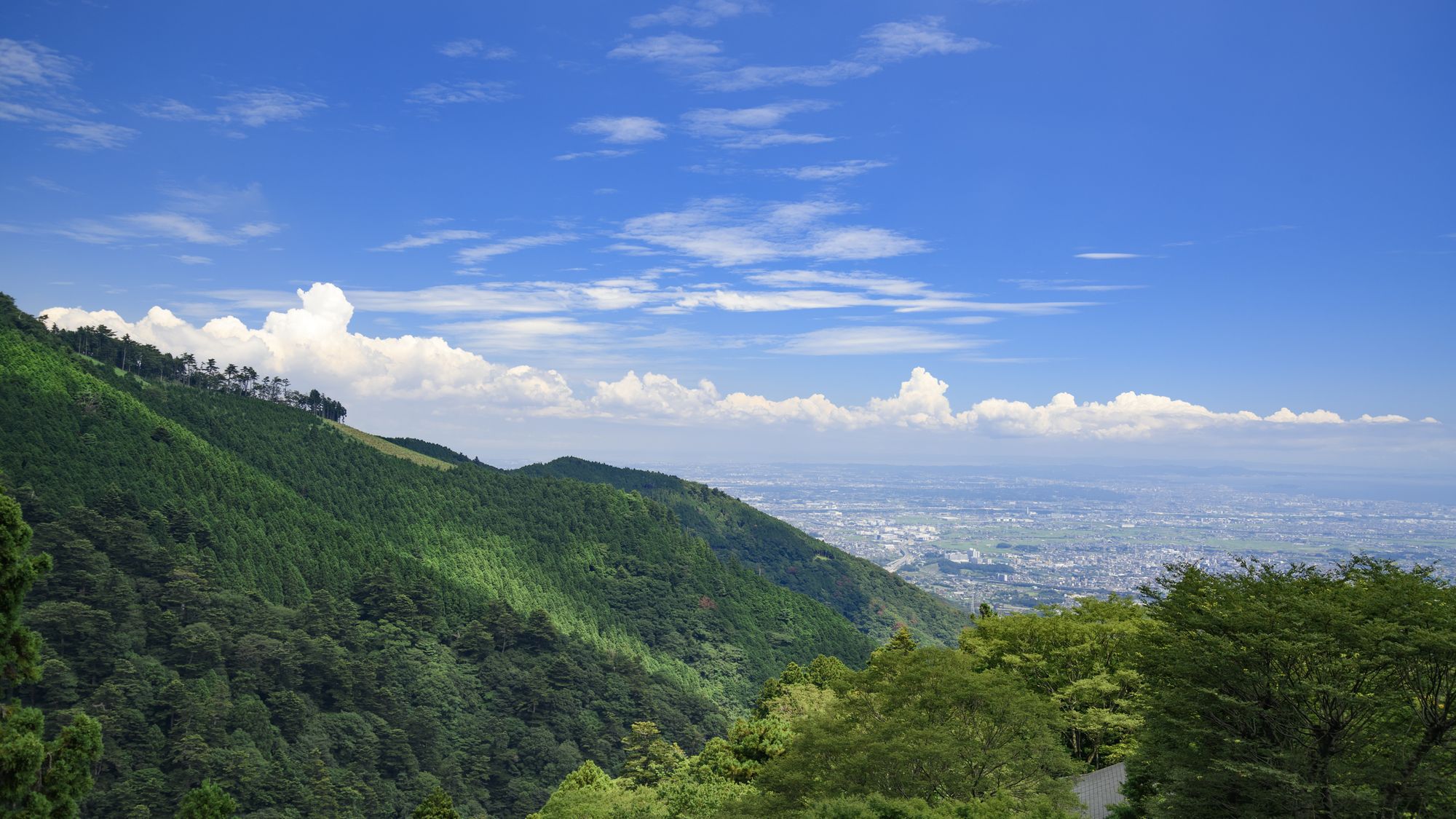 大山／ホテルから車で約30分