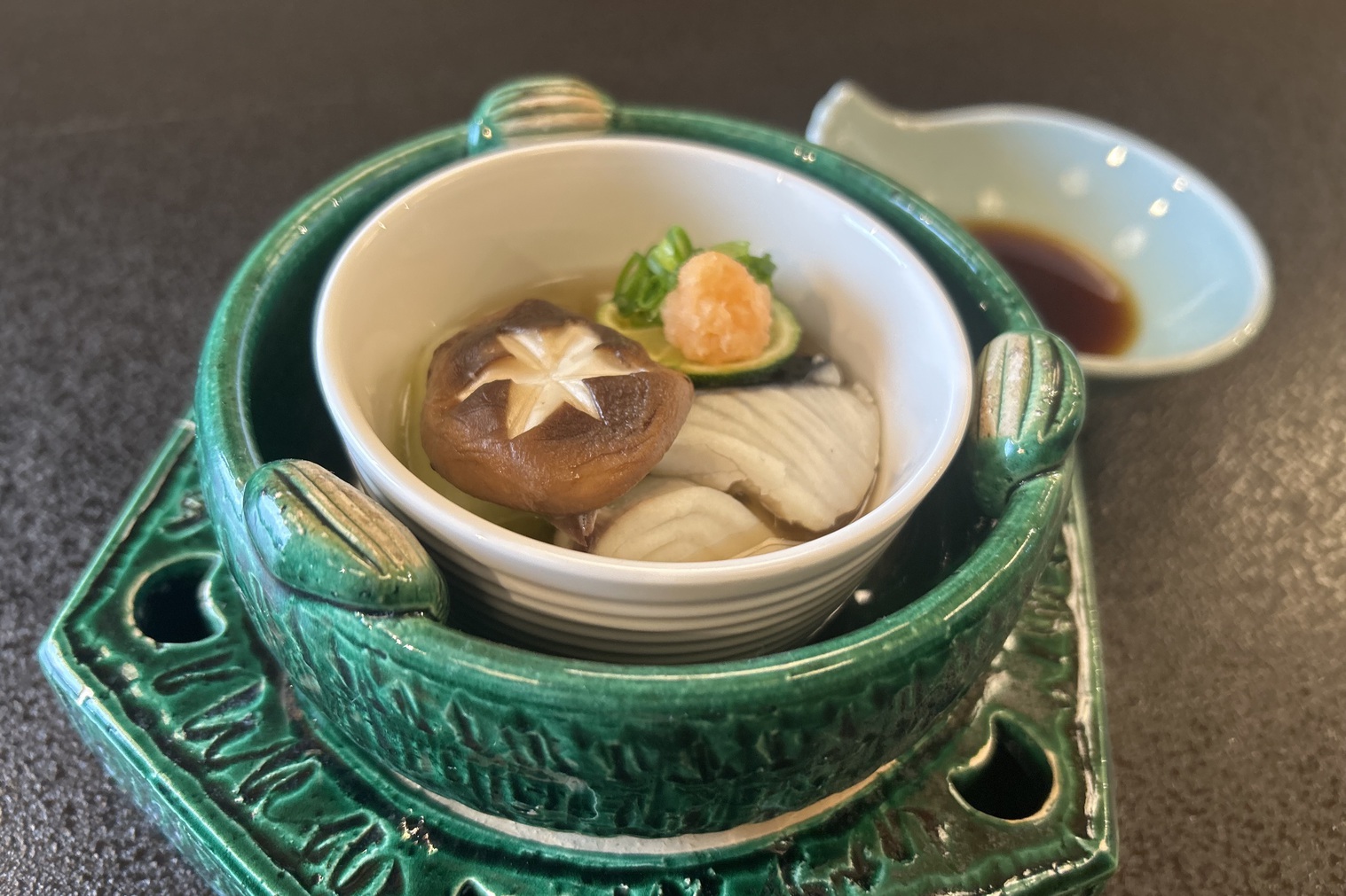 味わう
