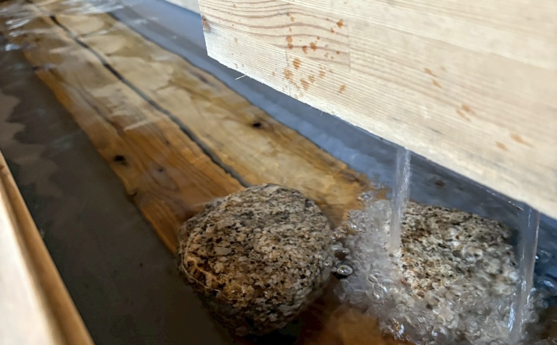 ロビーラウンジ