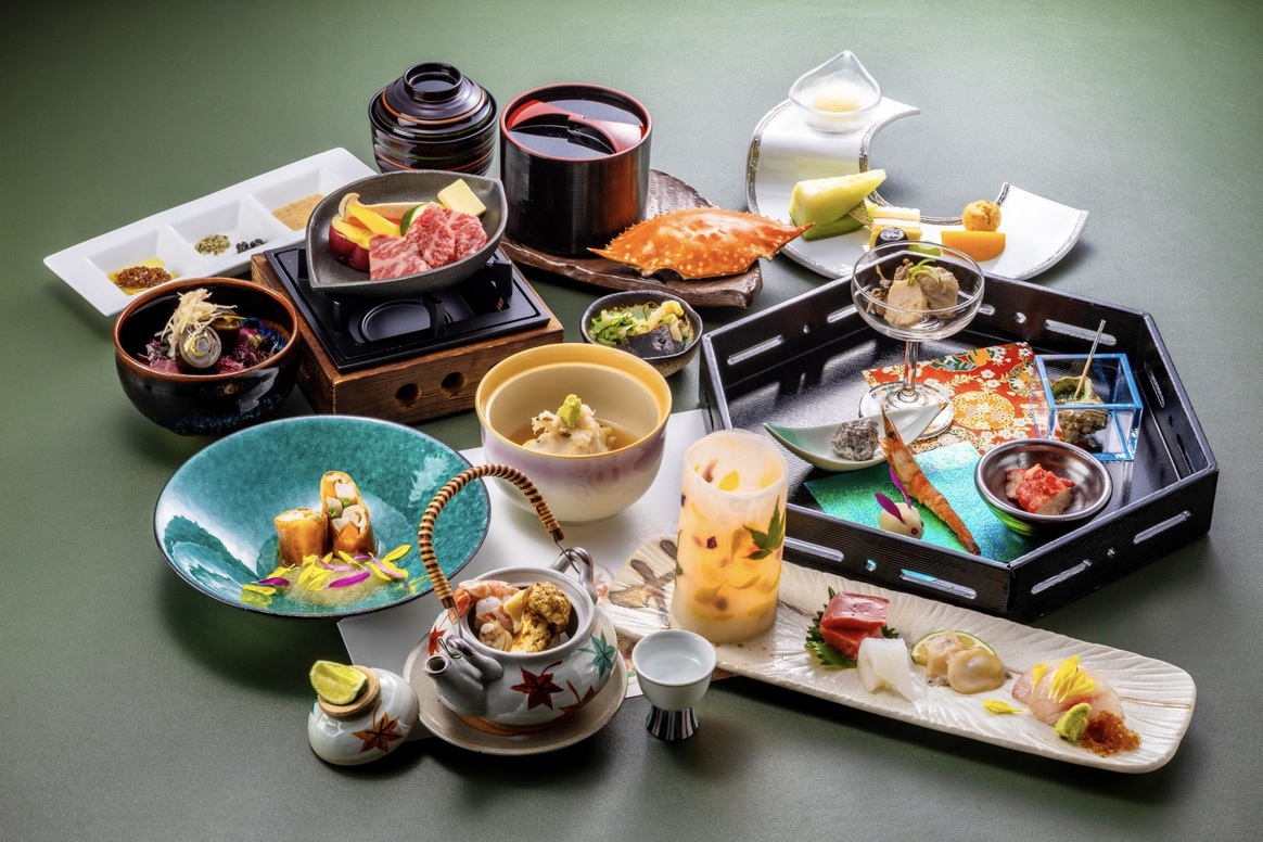 スタンダード会席