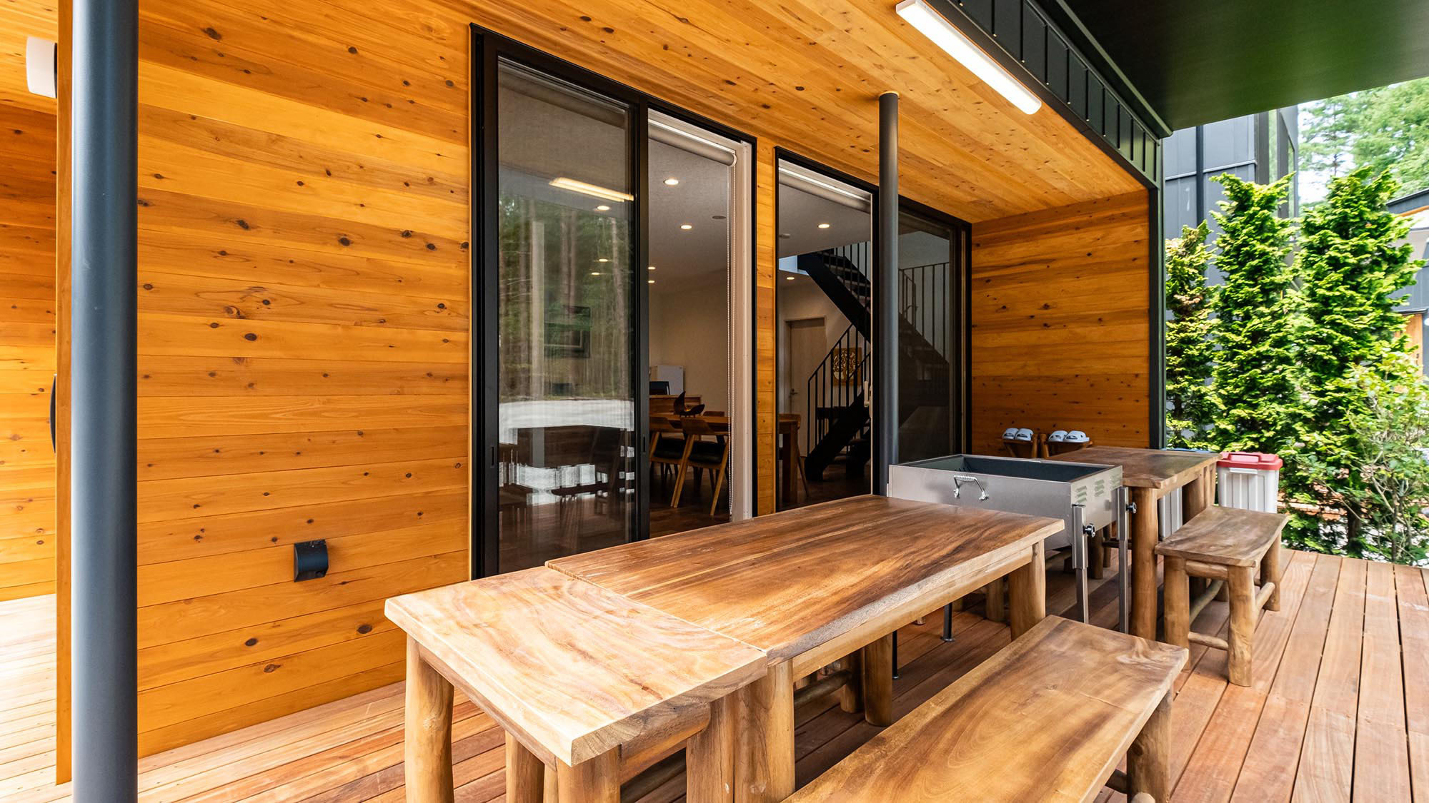 【みんなでワイワイ!BBQプラン】