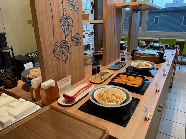 日替わり朝食♪①