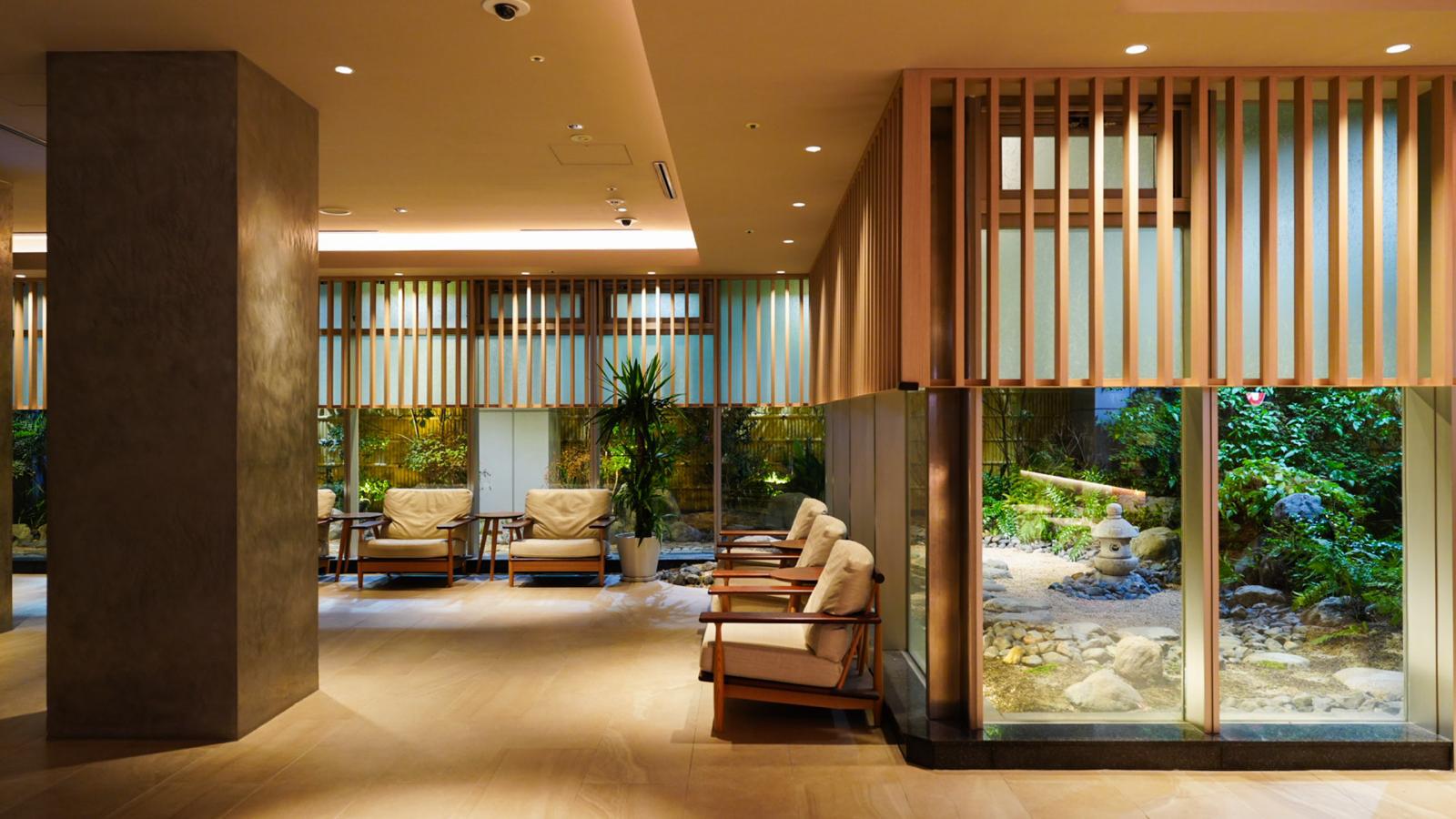 アクセス抜群！ビジネスにも観光にも。和モダン一人旅プラン（素泊まり）