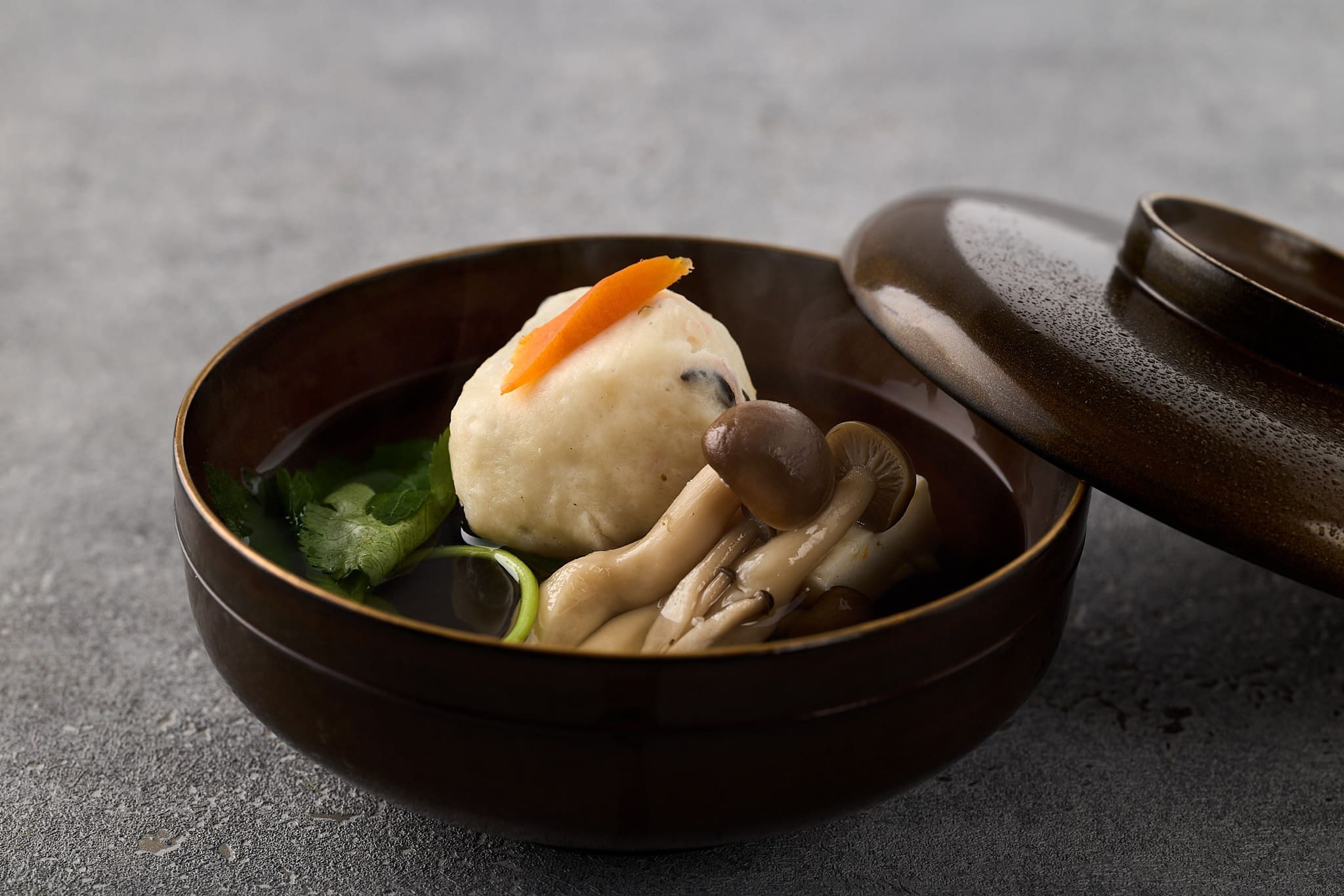 夕食会席料理一例