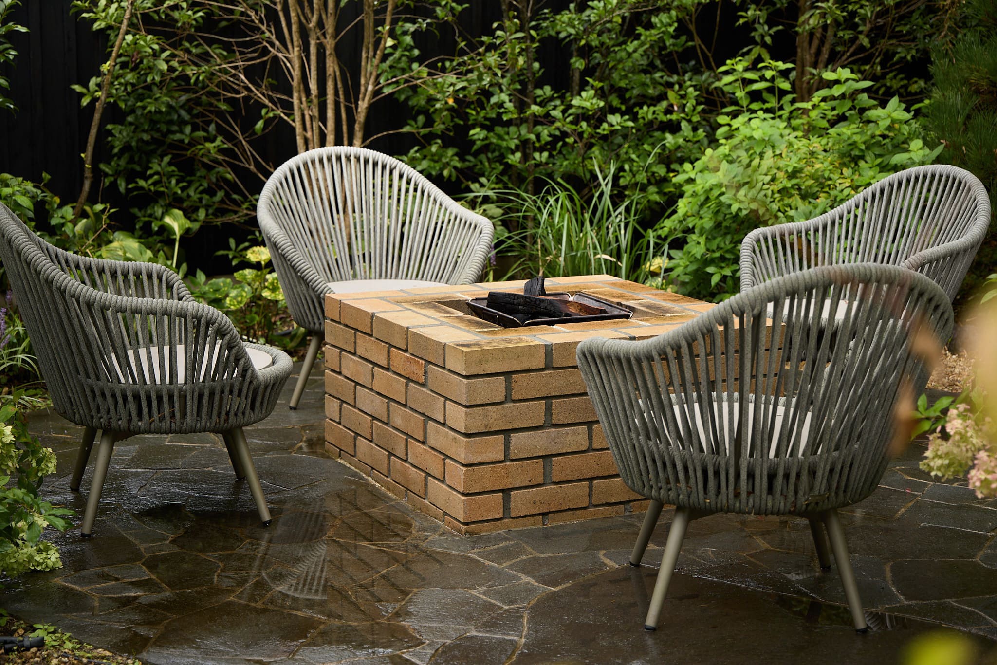 グランピングテント