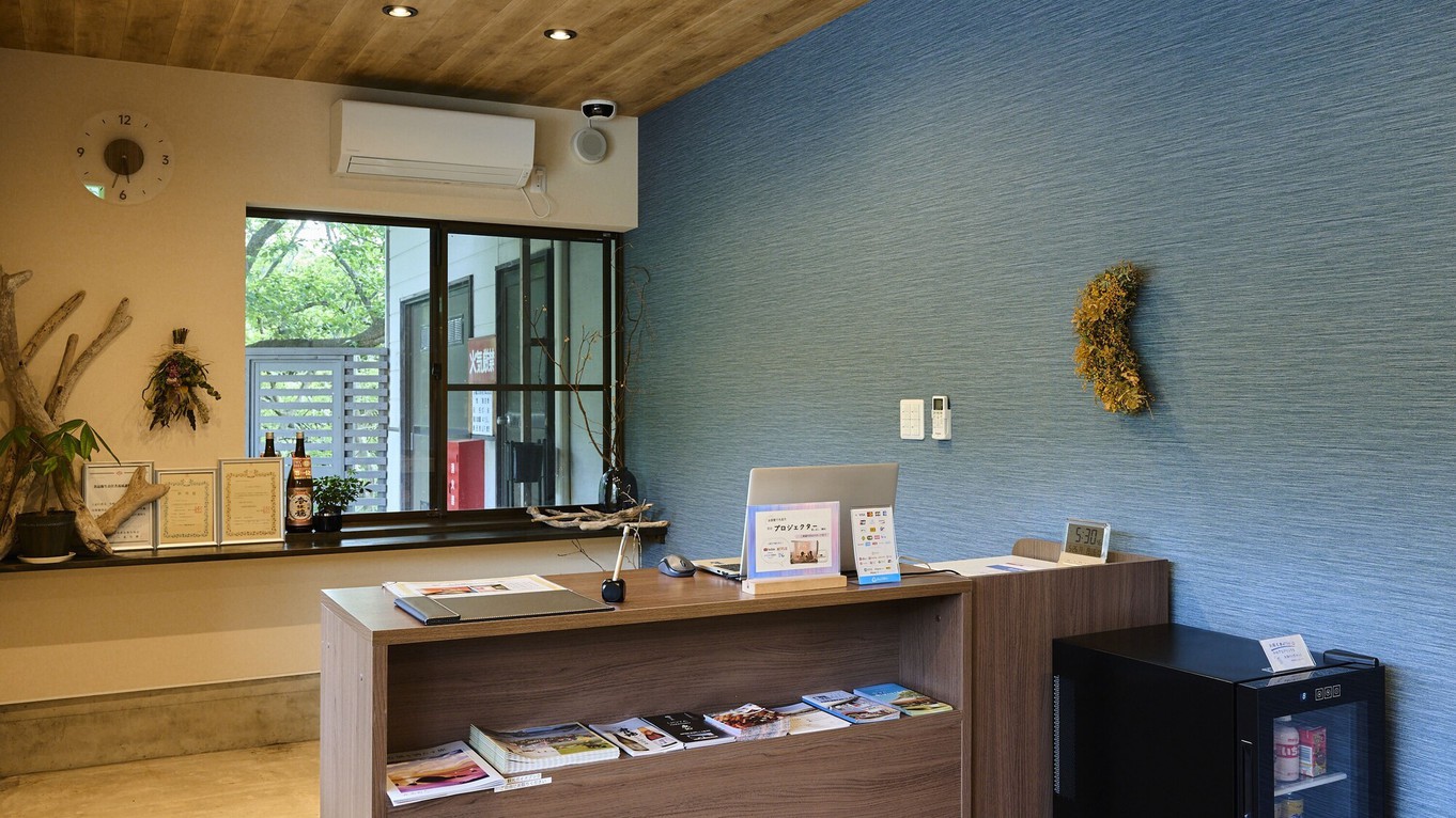 管理棟
