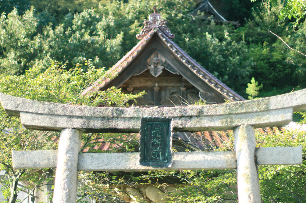 温泉街