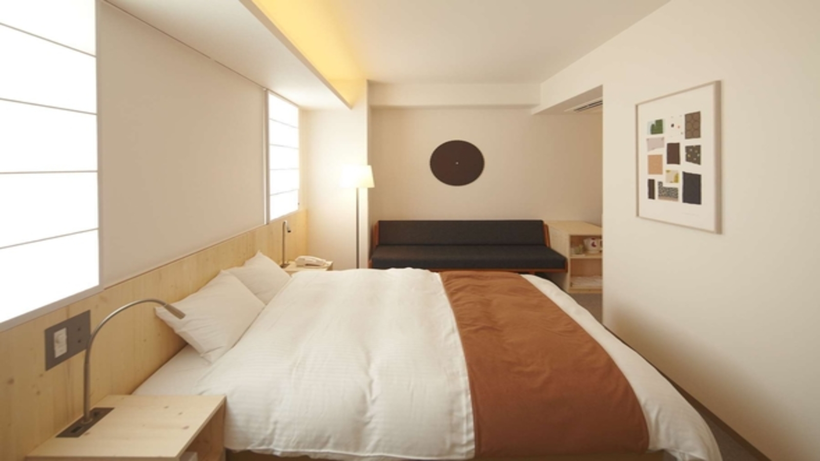 My Favorite Roomこだわりの調度品がつまった人気のお部屋