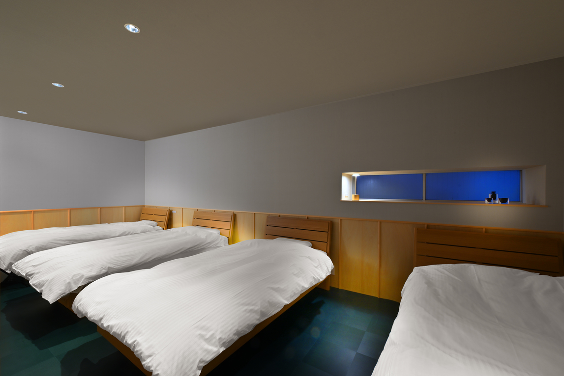 Room design hotel 201