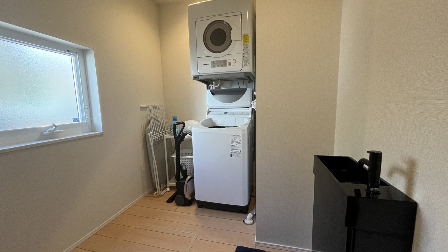 ランドリールーム