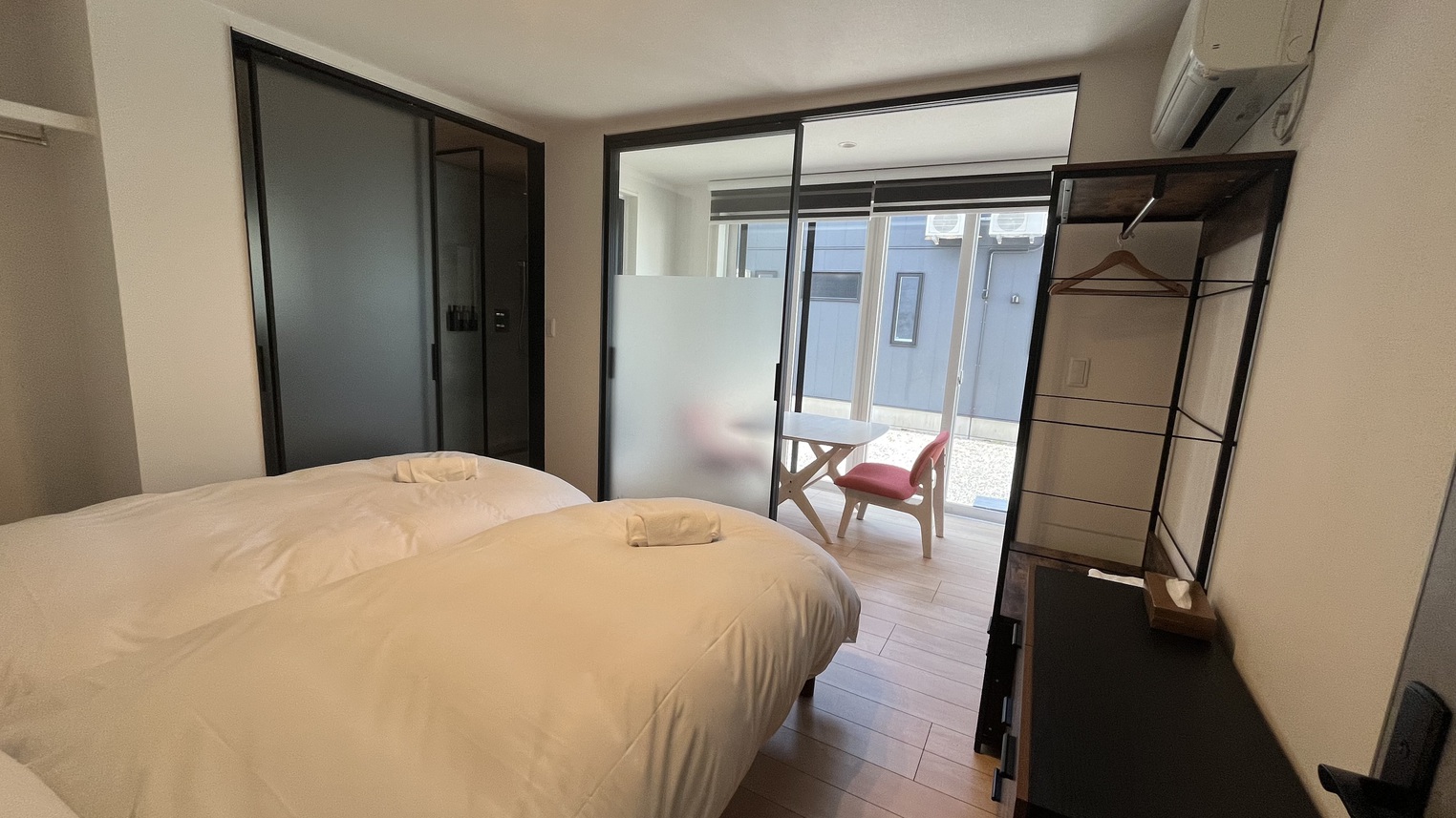 ベッドルーム２