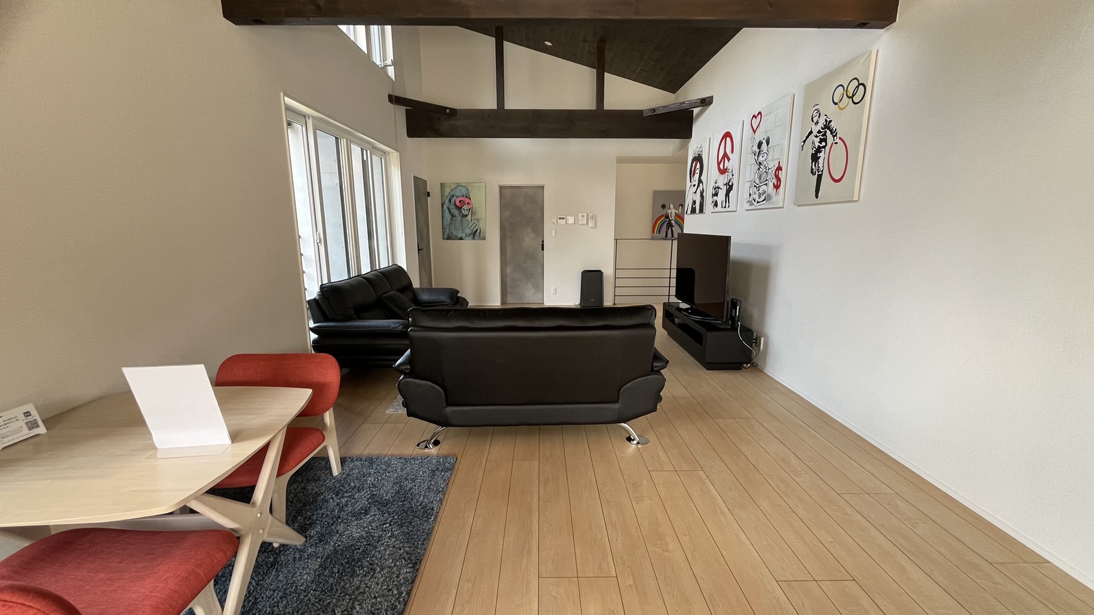 リビング・ダイニング