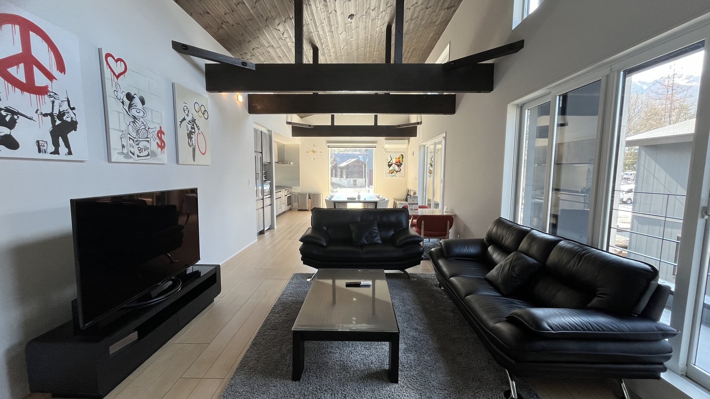 リビング・ダイニング