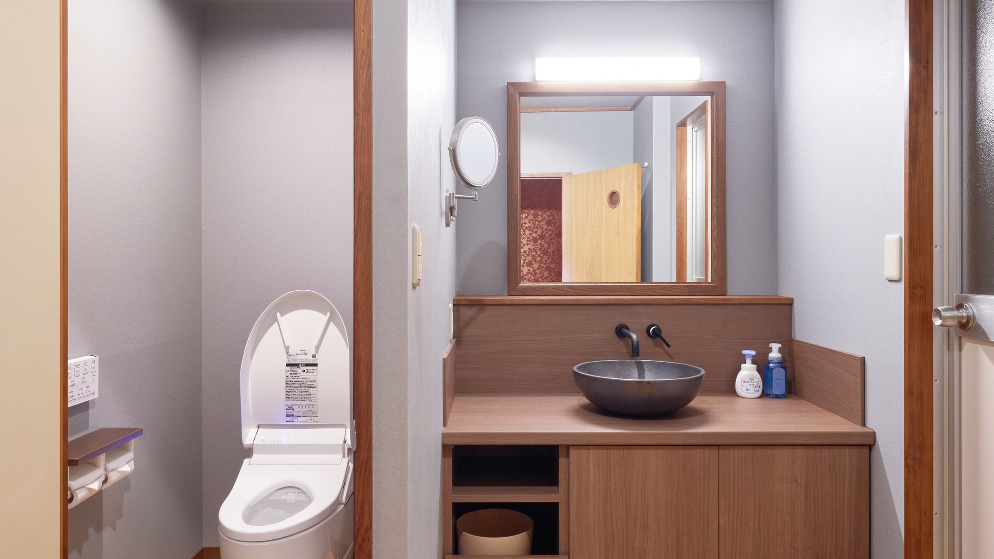 ダブル【温泉付個室露天風呂】102号室