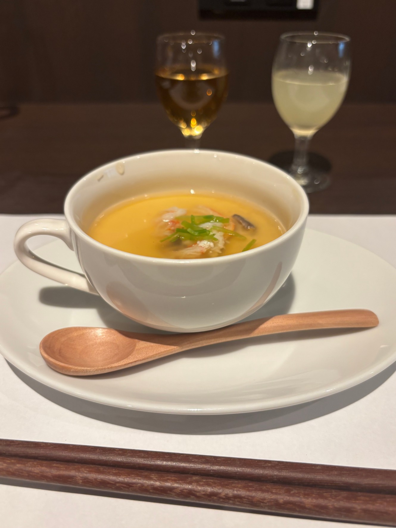 夕食蒸し物一例