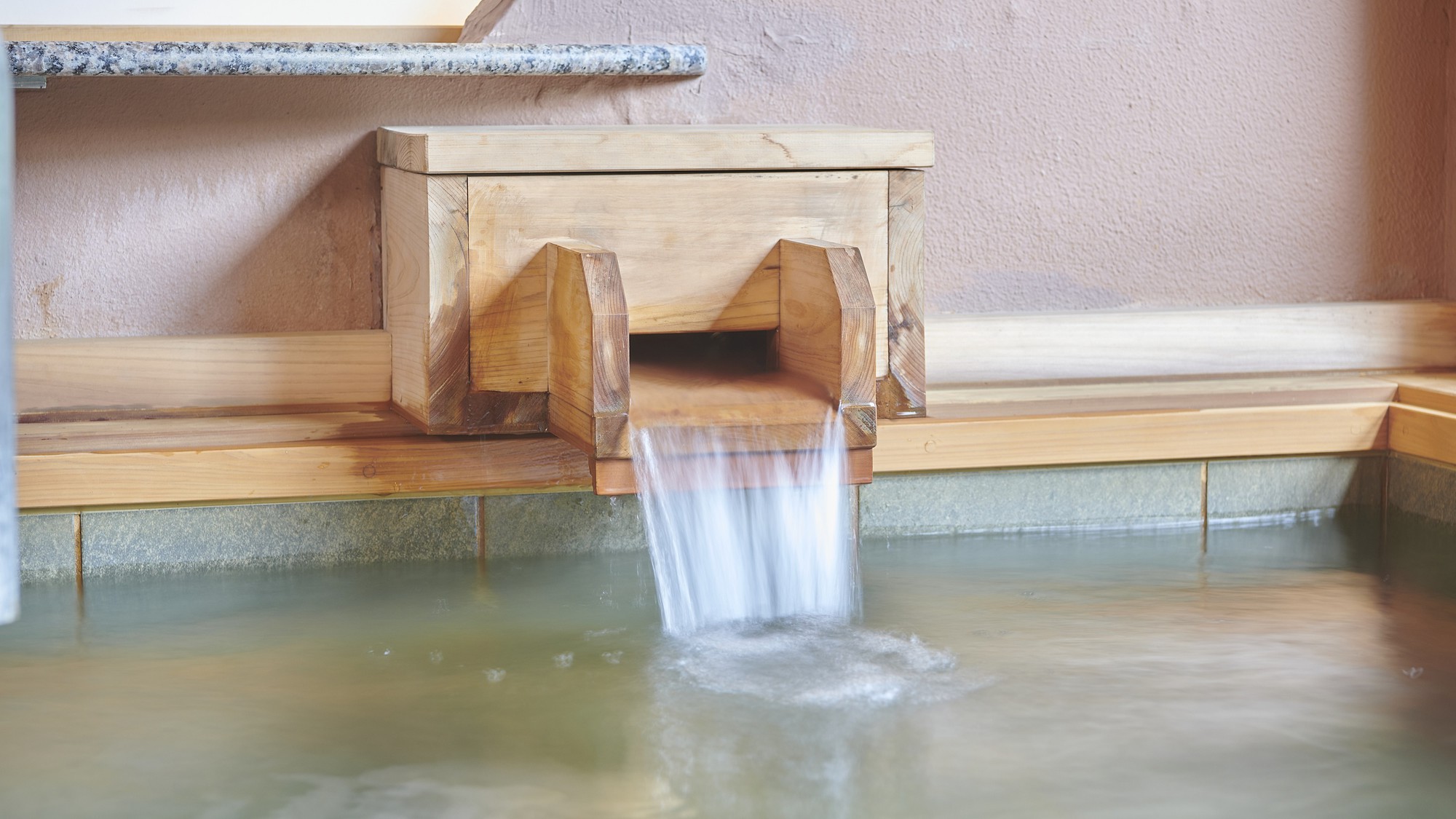 デラックスダブル【温泉付個室露天風呂】