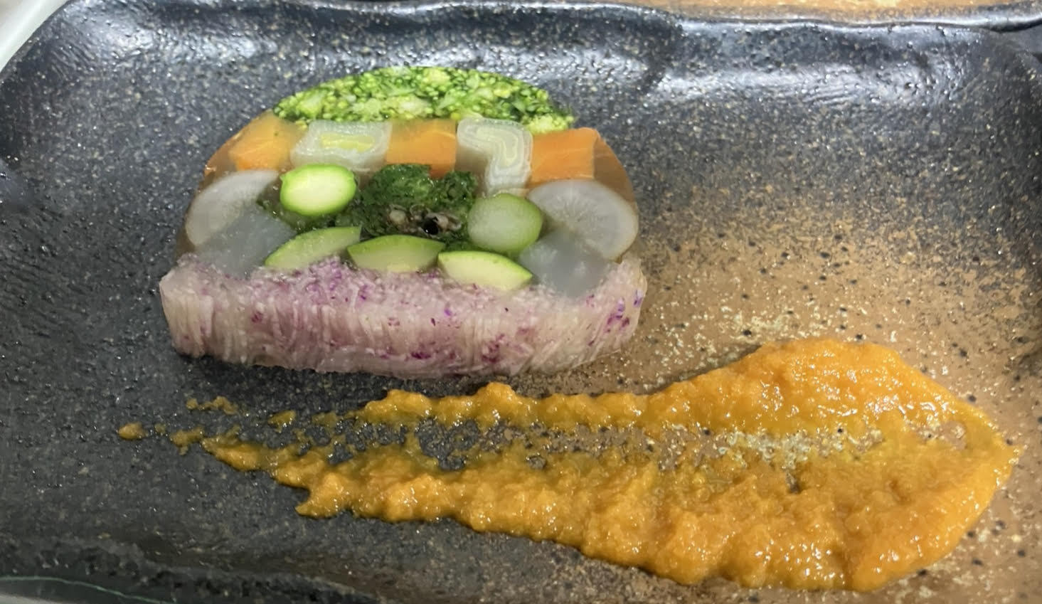 お野菜料理一例