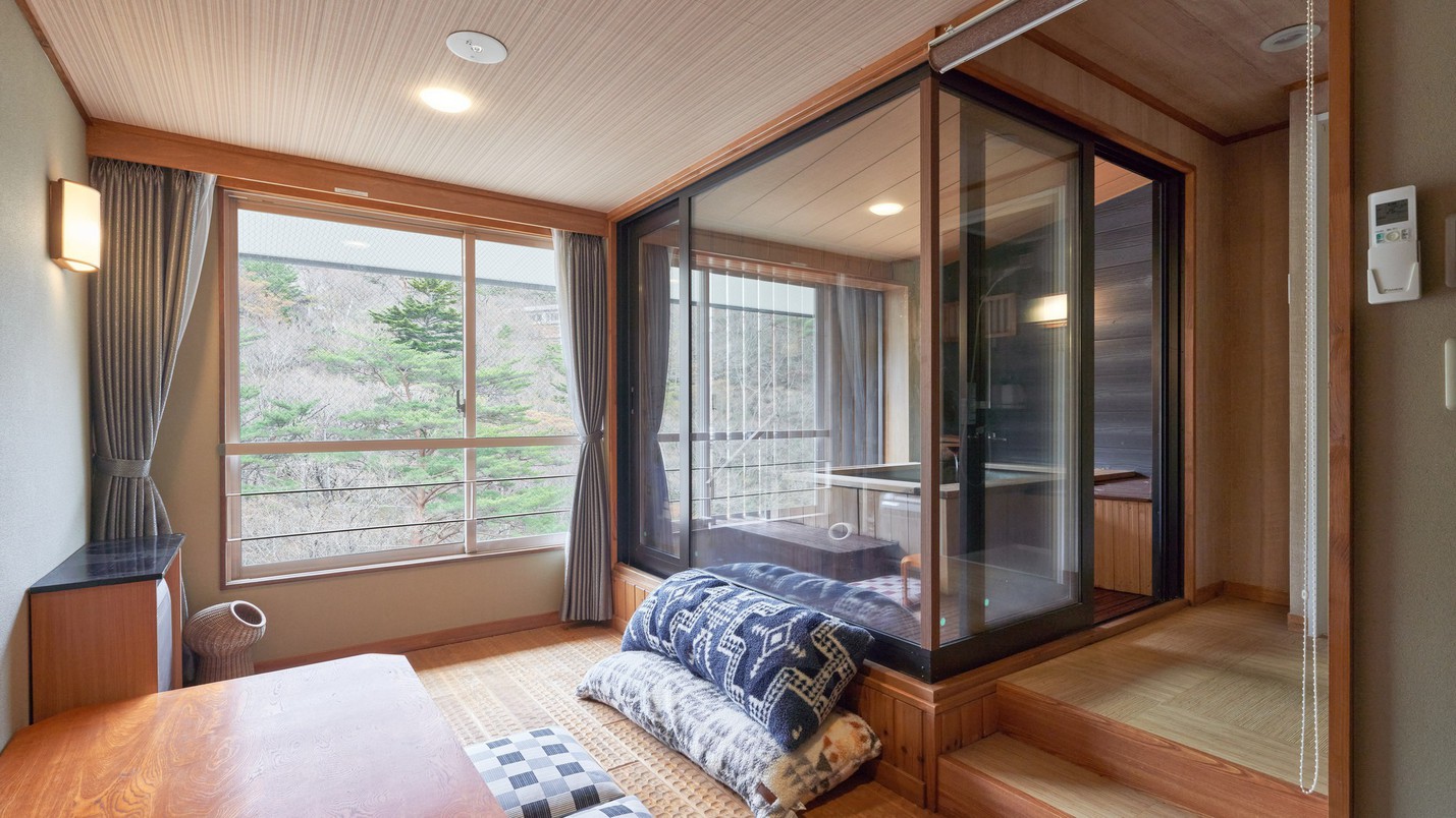 ファミリー【個室露天風呂】403