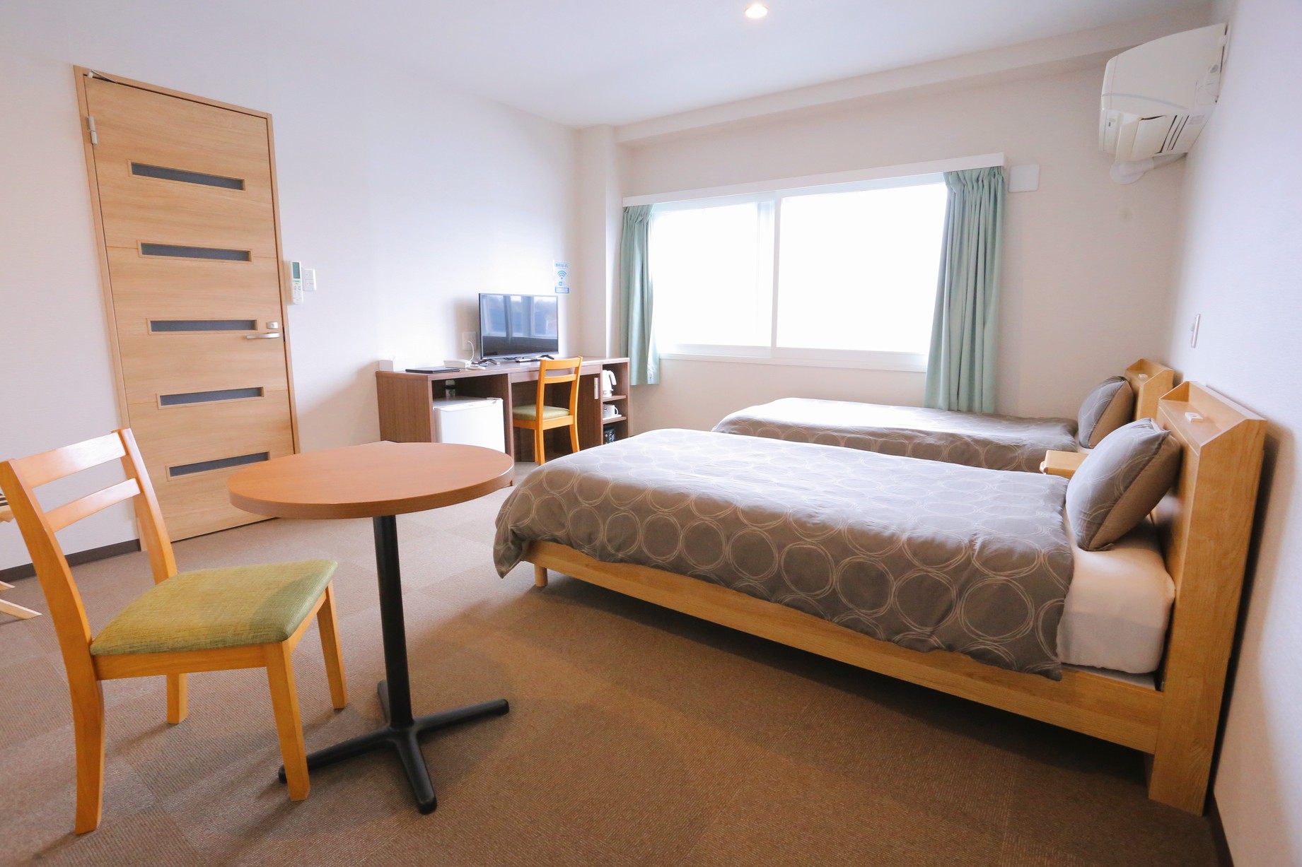 スタンダードツイン