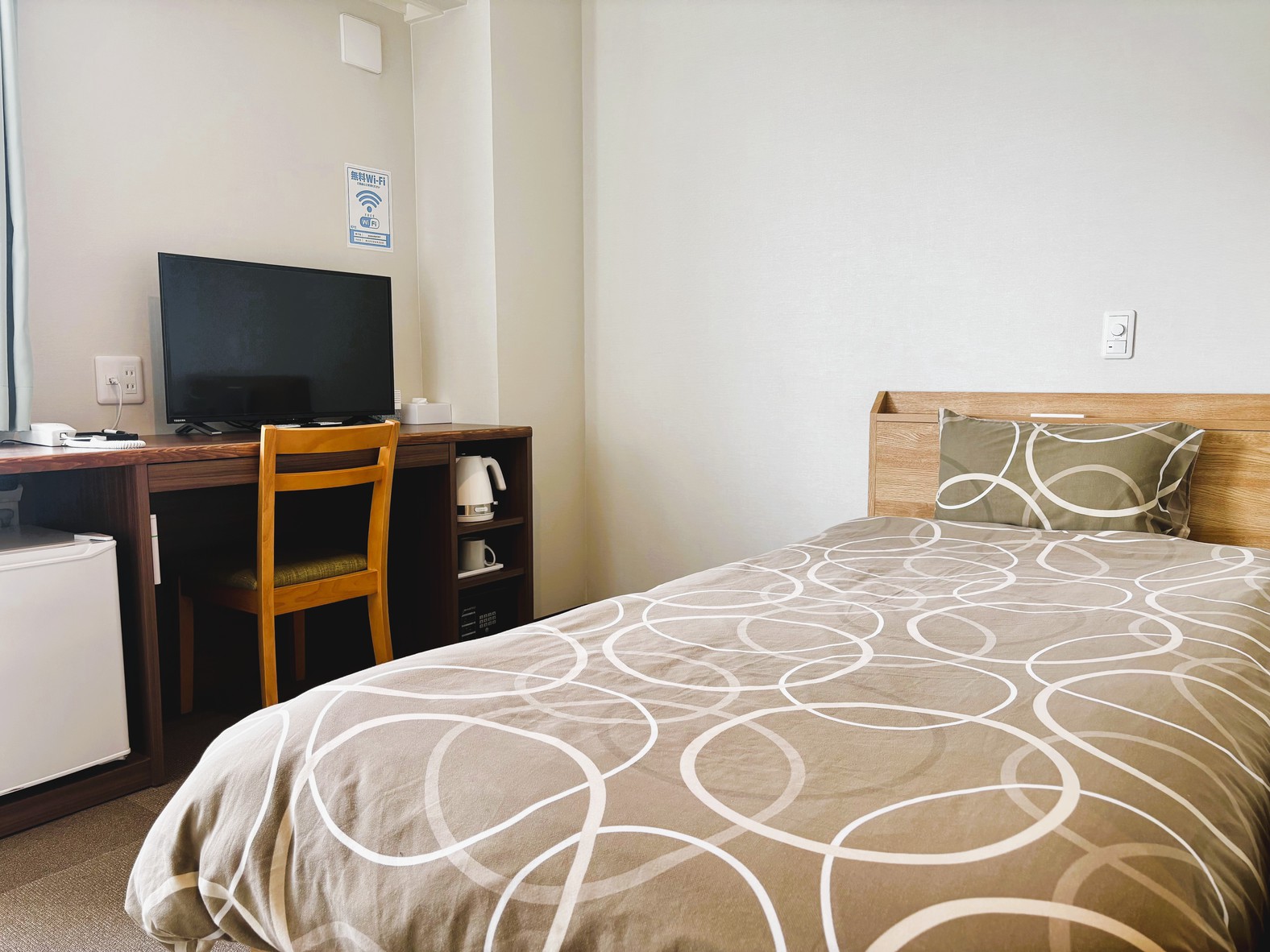 スタンダードシングル