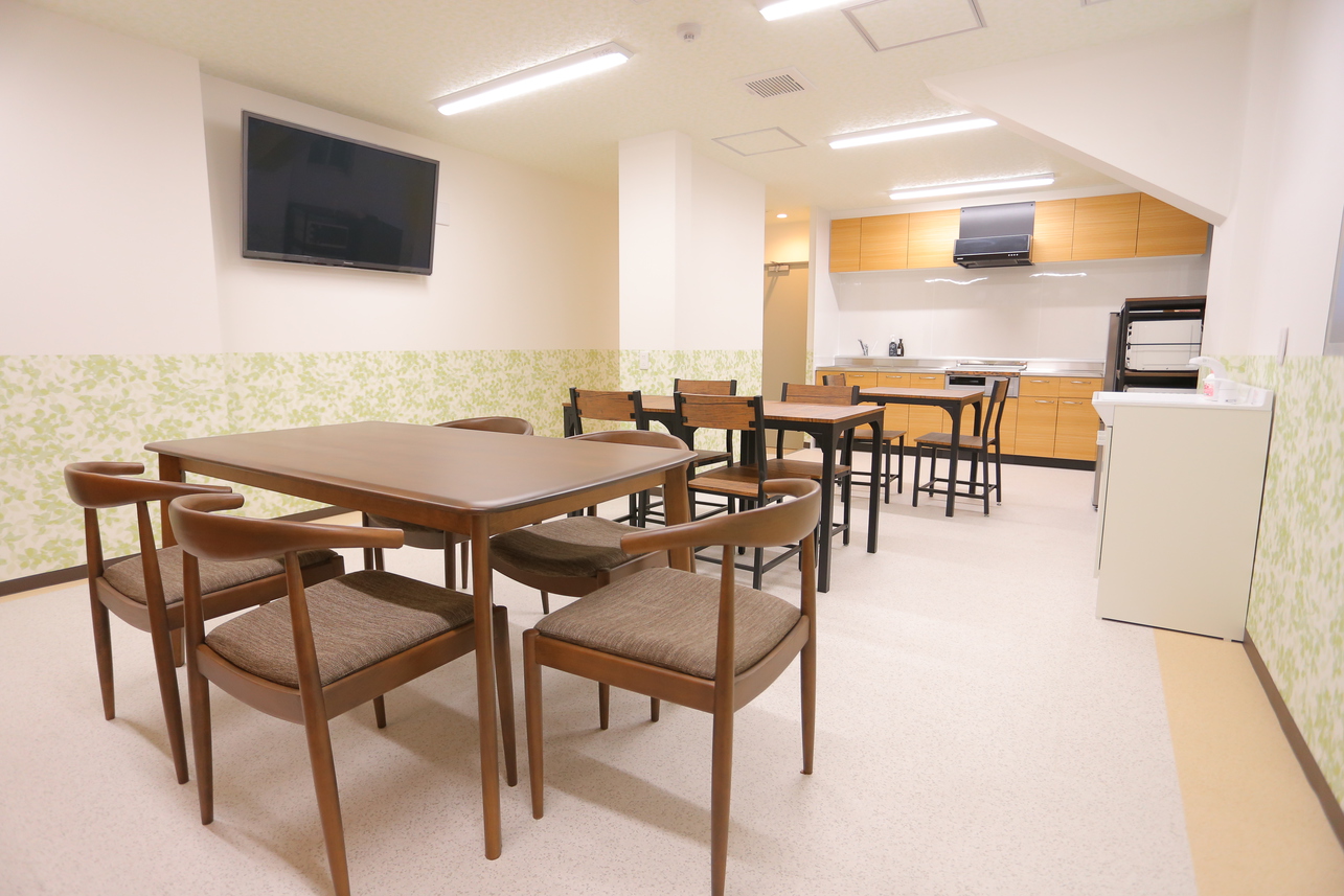 コミュニティールーム