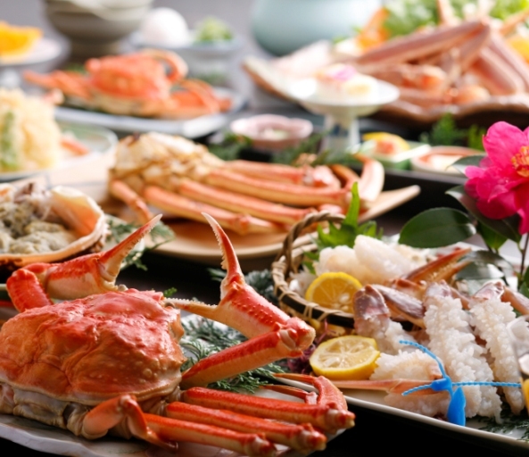 ８００ｇカニフル標準コース