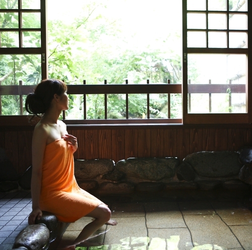 「せせらぎの湯」