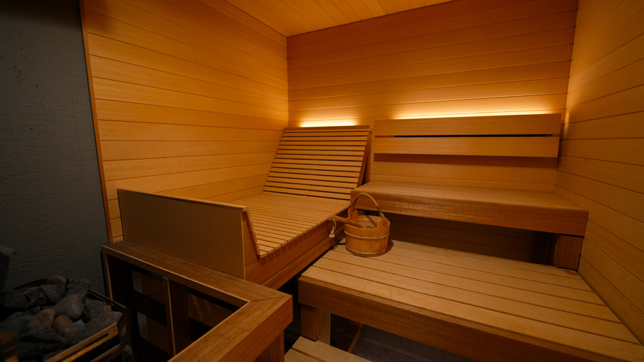 【プライベートサウナ】有料ご家族やグループで貸切 