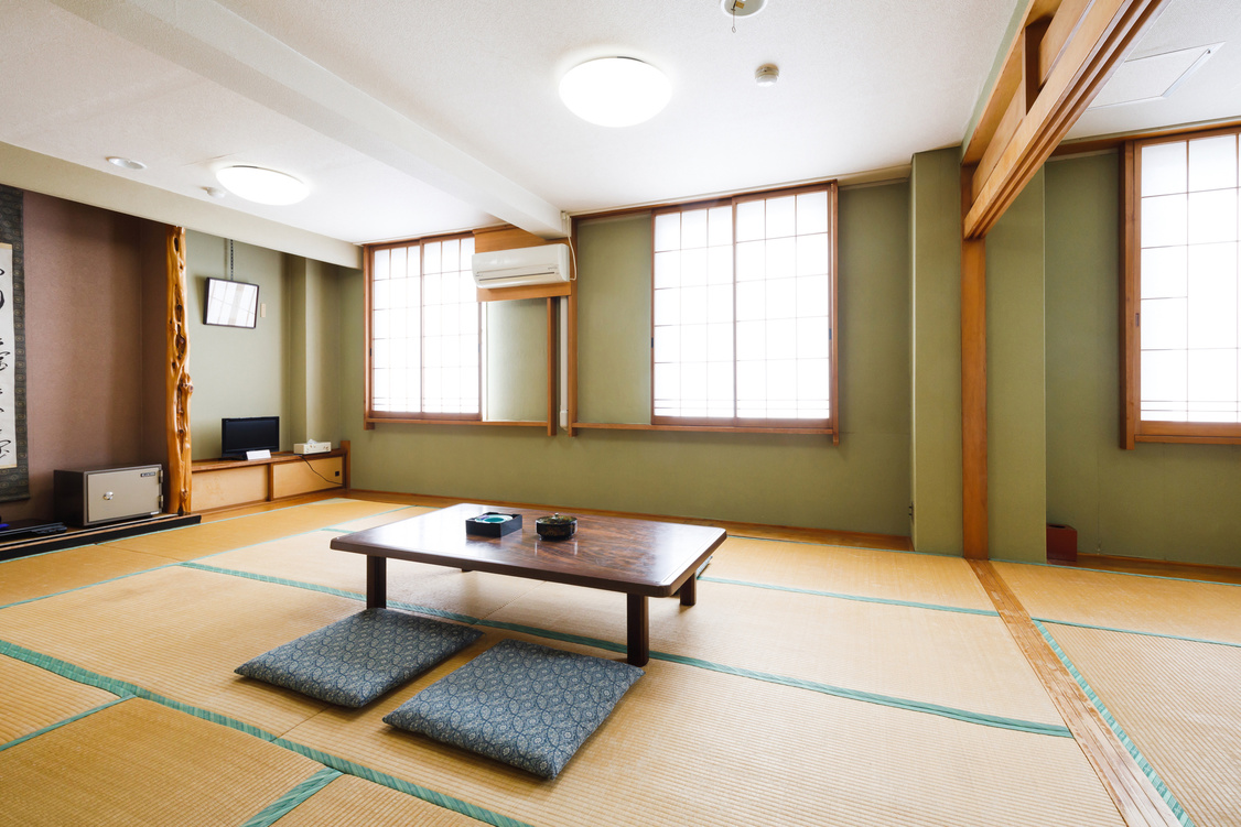 *【本館南】和室10畳イメージ