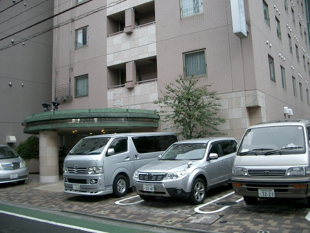 Hotel Chuoukan Ambiance