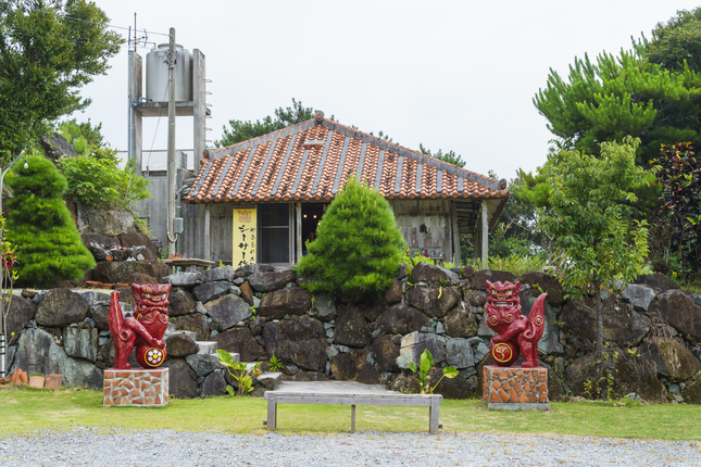 やちむん土炎房