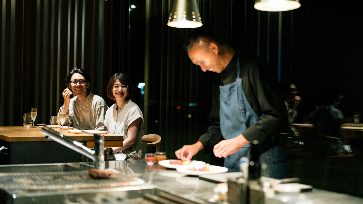 一期一会の料理