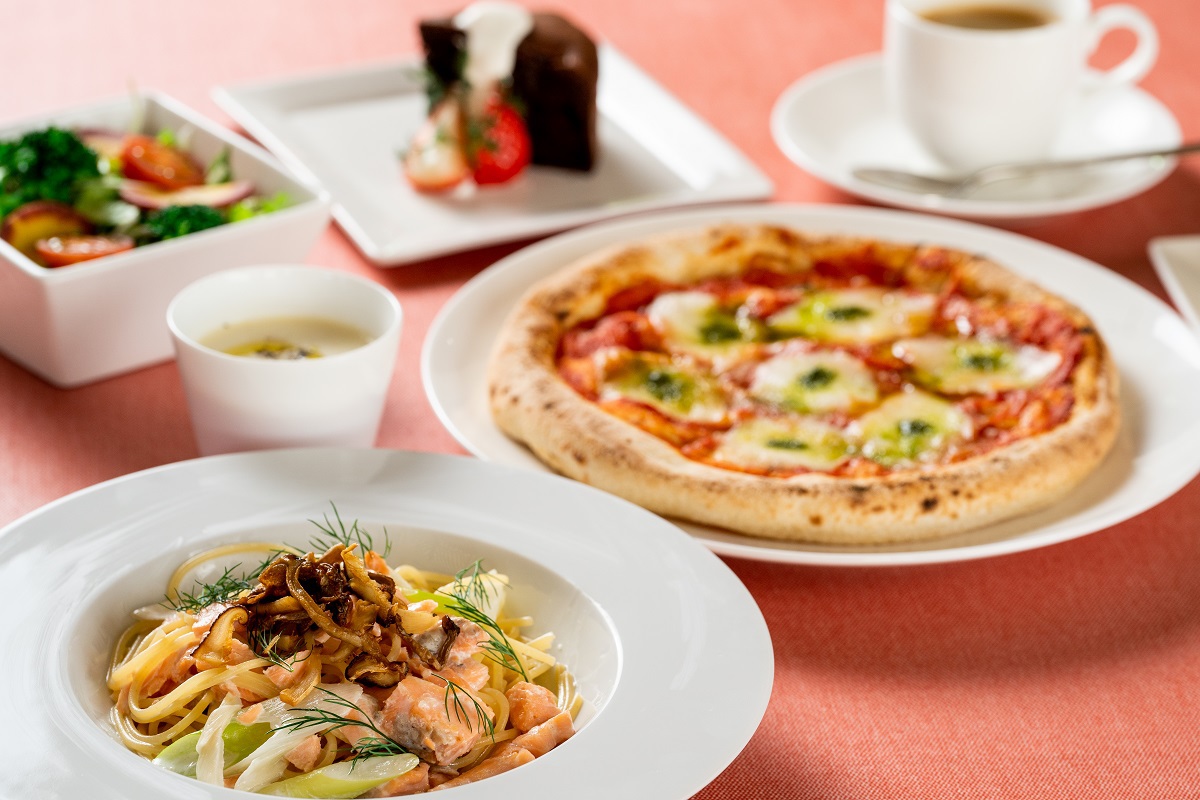 イタリアン料理のイメージ