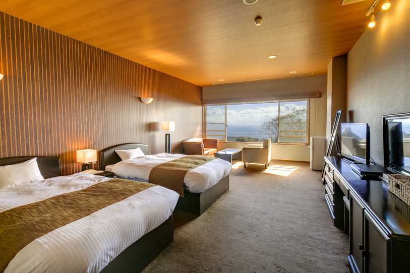 ツインルーム一例