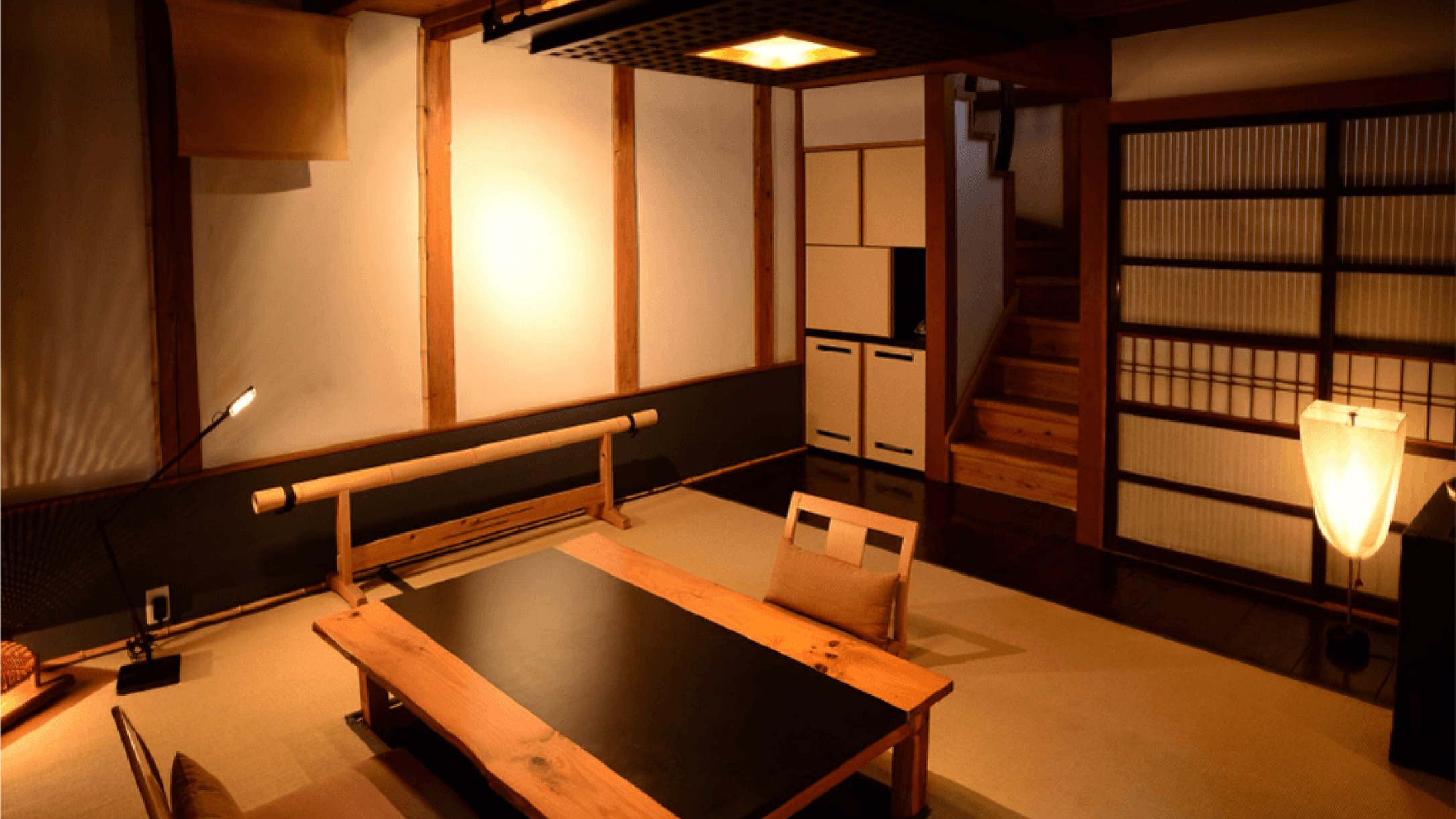 「ひし」の間｜居室