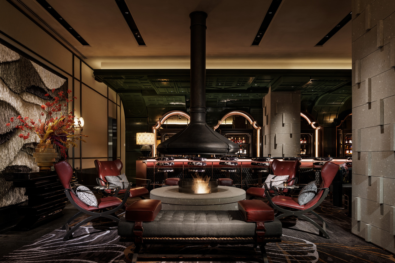 レヴィータ＆イルミード (Sky Gallery Lounge Levita & The Bar